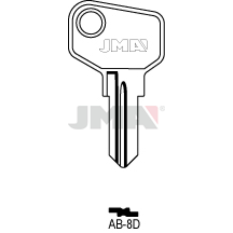 Chei JMA Otel-A AB-8D